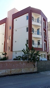 MEHMET GÜRKAN APT. ANTALYA 15/11/2014