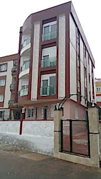 MEHMET GÜRKAN APT. ANTALYA