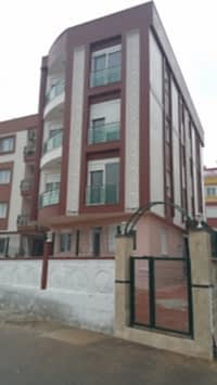 MEHMET GÜRKAN APT. - ANTALYA