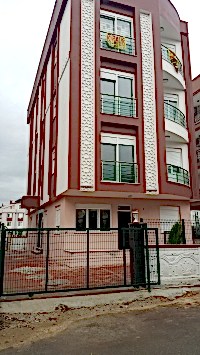 MEHMET GÜRKAN APT. ANTALYA