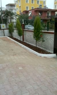 MEHMET GÜRKAN APT. - ANTALYA