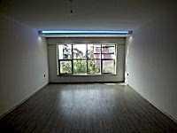 Salonumuzun kapı kısmından görüntüsü