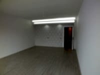 Salonumuzun pencerelerin olduğu kısmından görüntüsü