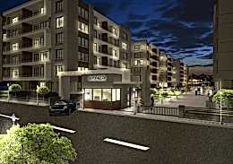 SANER LİFE KONAKLARI