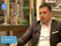 ZİRVE - SANER İNŞAAT YÖNETİM KURULU BAŞKANI MEHMET SANER